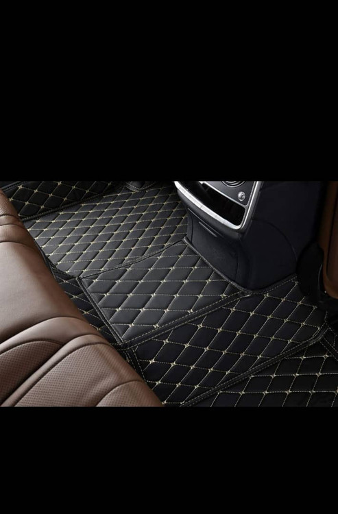 چرم لوکس با دوخت الماسی مخصوص Proton Gen2