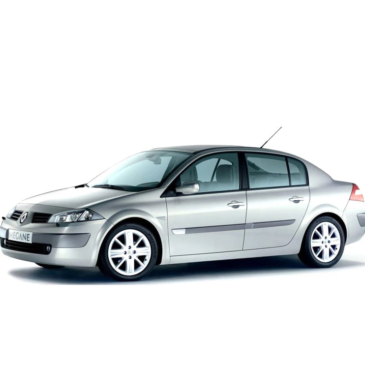 کفپوش پنجبعدی رنو مگان – طراحی دقیق و فیت فابریک