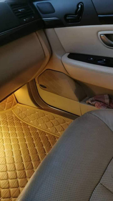 کفپوش پنجبعدی چرمی پژو پارس Peugeot Pars | لوکس، ضدآب و فیت دقیق قالبی