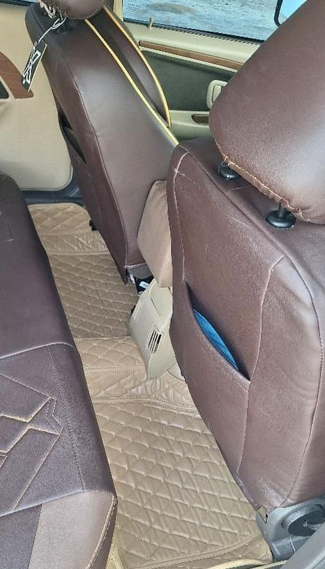 کفپوش پنجبعدی چرمی پژو پارس Peugeot Pars | لوکس، ضدآب و فیت دقیق قالبی