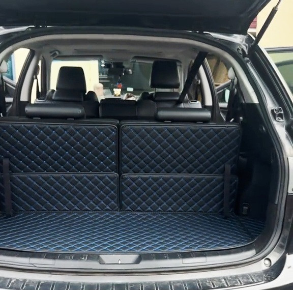 جزییات کیفیت و مقاومت کفپوش اختصاصی چری تیگو 7 – محصول Kafposh Lux