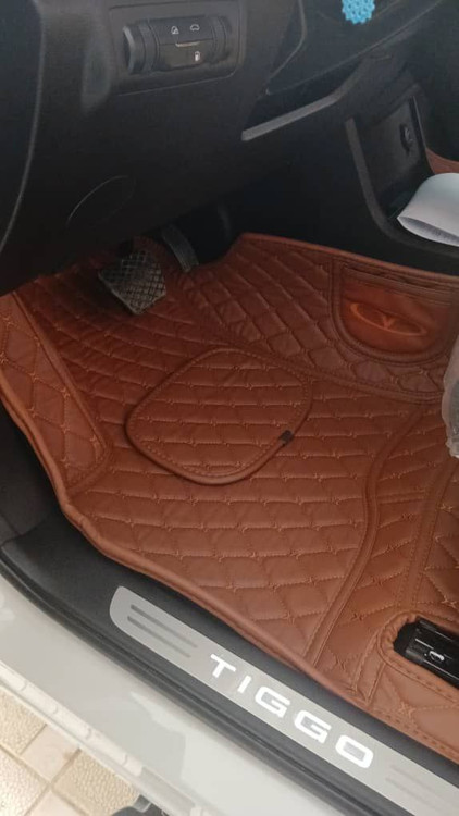 پوشش کامل کف کابین تیگو 8 پرو مکس با لبههای ضد