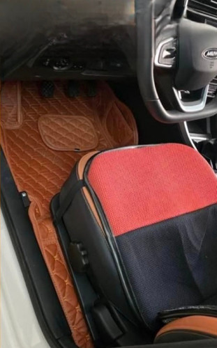 کفپوش پنجبعدی MVM X33 – فیت دقیق و پوشش کامل کابین