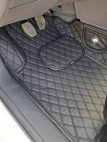 کفپوش پنجبعدی سورن – فیت فابریک و پوشش کامل کابین