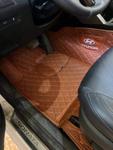 کفپوش پنجبعدی سوناتا LF – فیت فابریک و پوشش کامل کابین