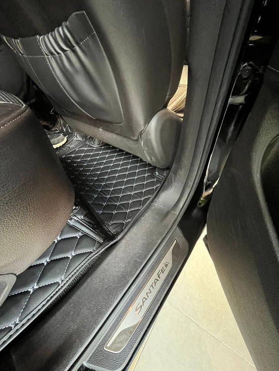 پوشش کامل کف سانتافه CN7 – مناسب نسخه ۵ و ۷ نفره