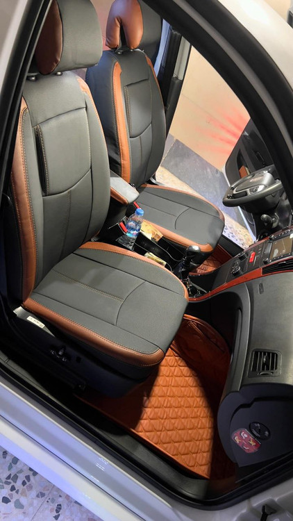 زیره ضدلغزش کفپوش دنا – ثبات کامل زیر پا