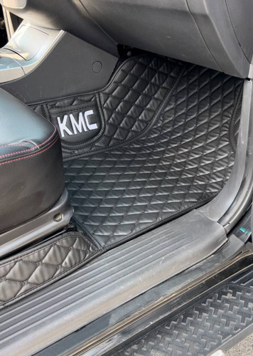 کفپوش پنجبعدی KMC ایگل با فیت فابریک