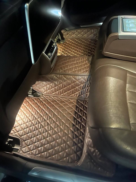 پوشش کامل کف کابین BMW سری 5