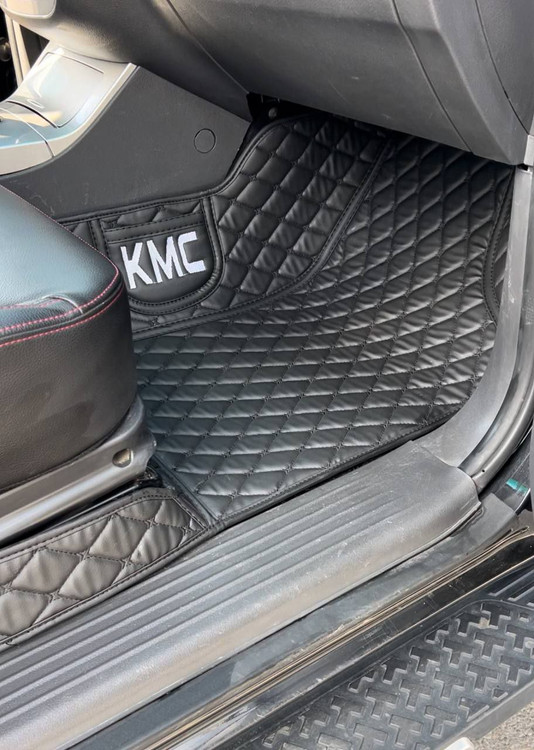 چرم ضدآب و دوخت مقاوم کفپوش مخصوص KMC T9