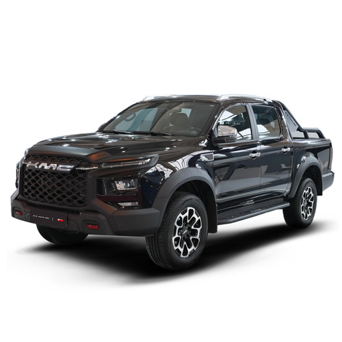 کفپوش پنجبعدی KMC T9 با طراحی فابریک و پوشش کامل کابین