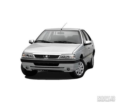 کفپوش پنجبعدی پژو 405 با طراحی فابریک