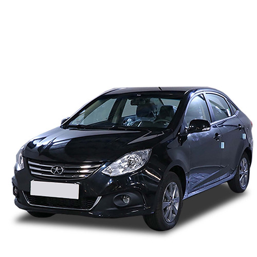 کفپوش پنجبعدی جک J4 با طراحی فابریک