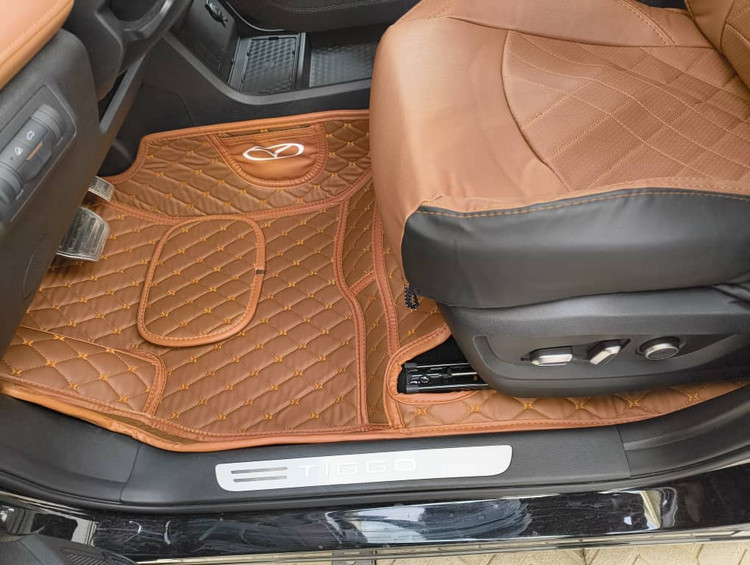 پوشش کامل کف کابین تیگو 8 پرو مکس با لبههای ضدآب