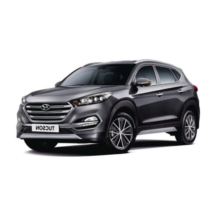 کفپوش پنجبعدی هیوندای توسان ix35 – طراحی فیت فابریک مخصوص مدل 2011–2015