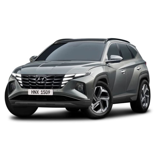 کفپوش پنجبعدی هیوندای توسان 2016–2020 با فیت فابریک و طراحی لوکس