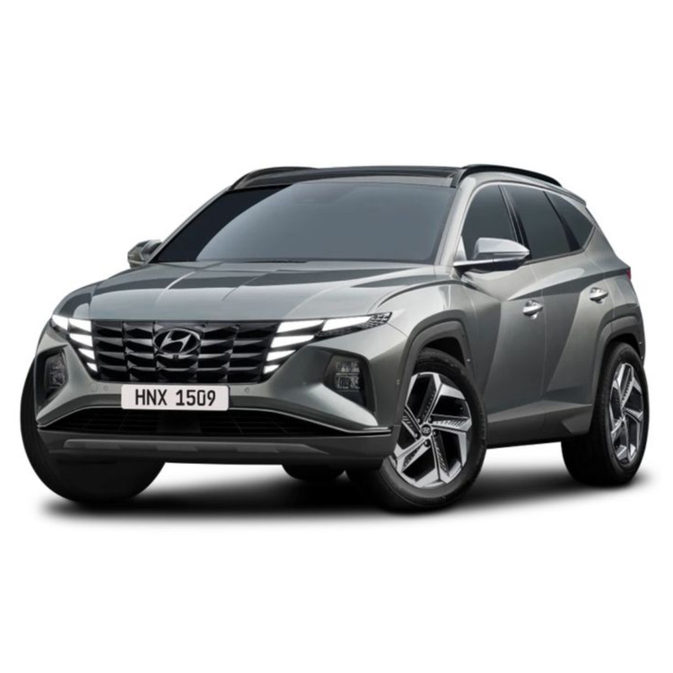 کفپوش پنجبعدی هیوندای توسان 2016–2020 با فیت فابریک و طراحی لوکس