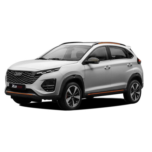 کفپوش پنجبعدی MVM X33 کراس با طراحی فیت فابریک