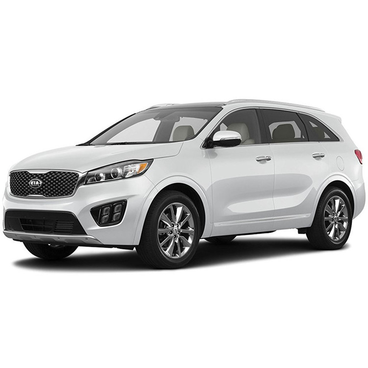 کفپوش پنجبعدی کیا سورنتو BL مدلهای 2003 تا 2009 | فیت فابریک، ضدآب و لوکس